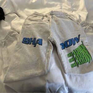 Shadow Hill Highligher Steel Elite Sweatpants